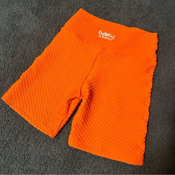 Booty by Brabants Croco Skin Shorts Monarch - Picture 3 of 5